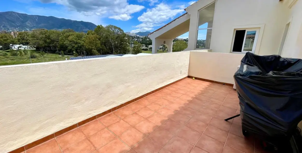 Sale of penthouse in Mijas 5