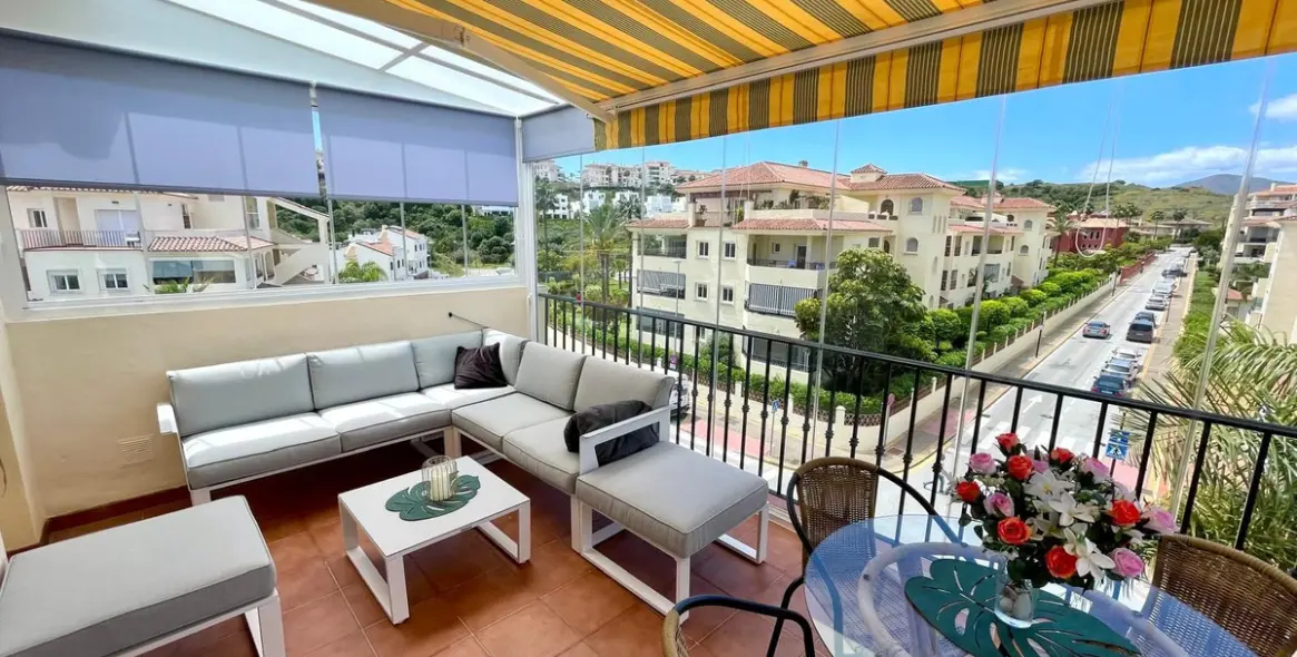 Sale of penthouse in Mijas 8