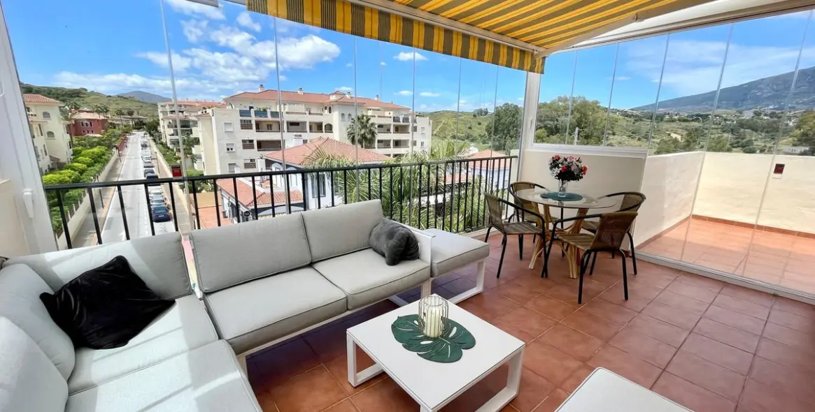 Sale of penthouse in Mijas 13