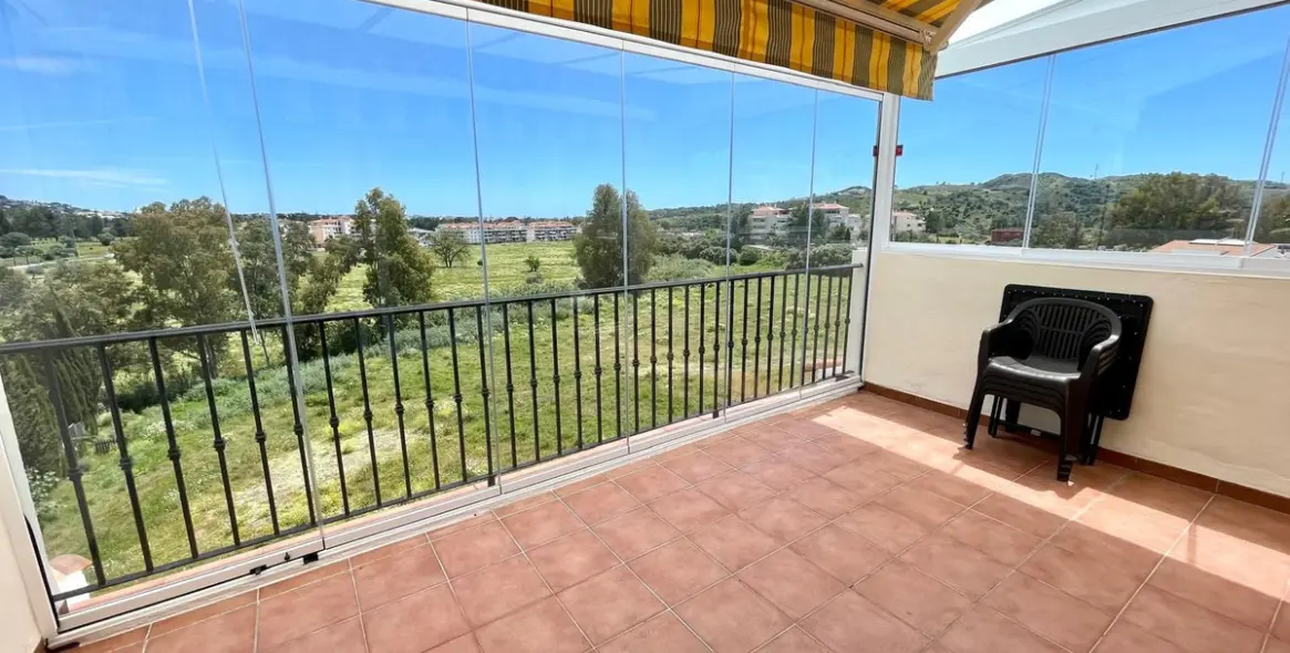 Sale of penthouse in Mijas 14