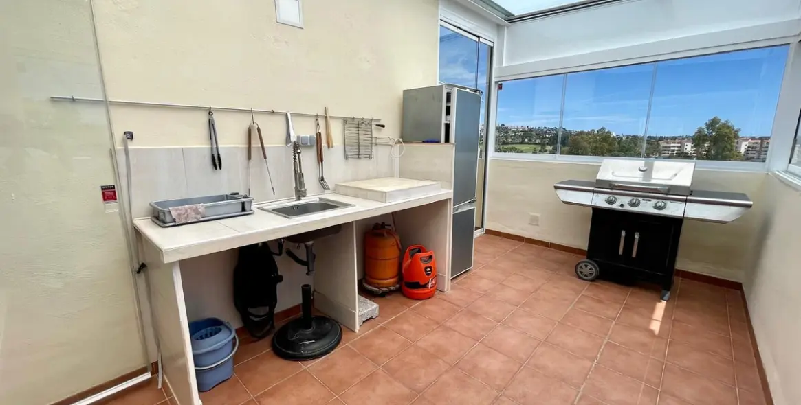 Venta de ático en Mijas 28