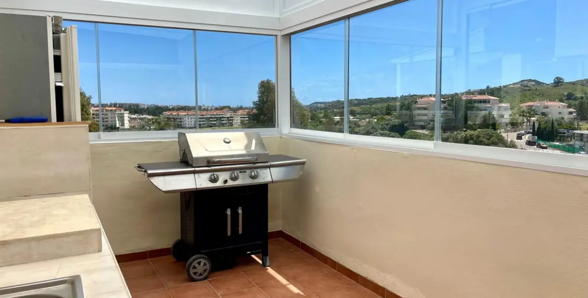 Venta de ático en Mijas 31