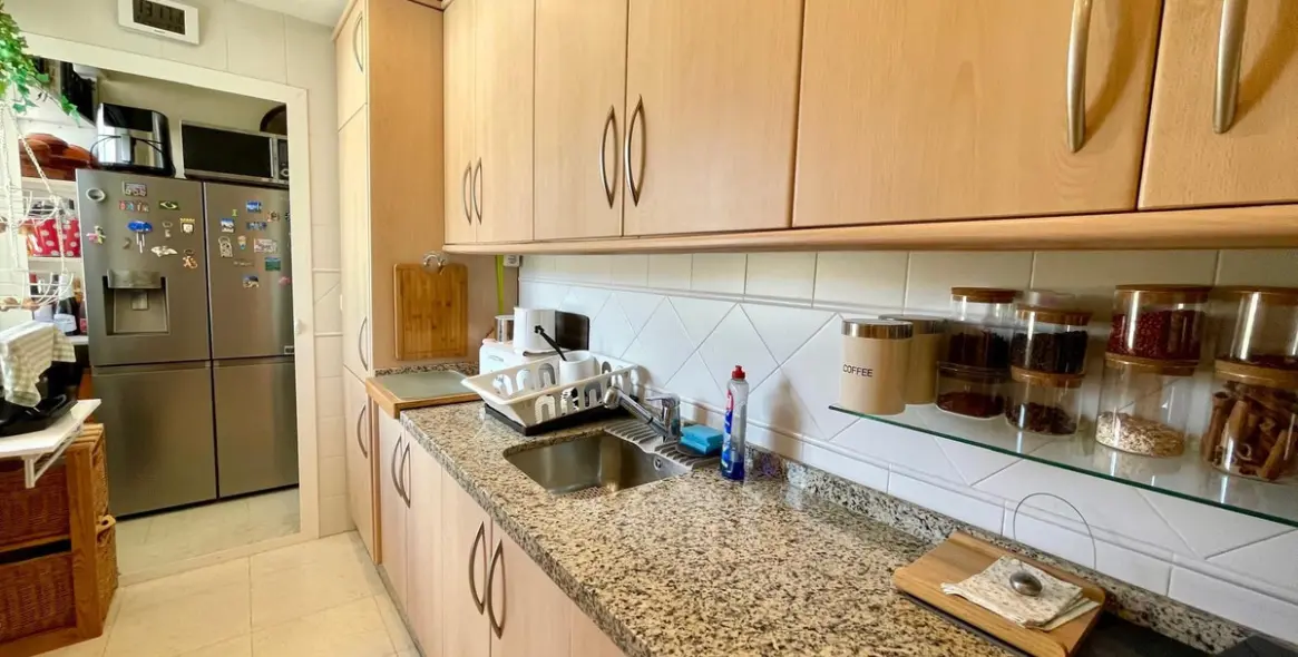 Venta de ático en Mijas 41