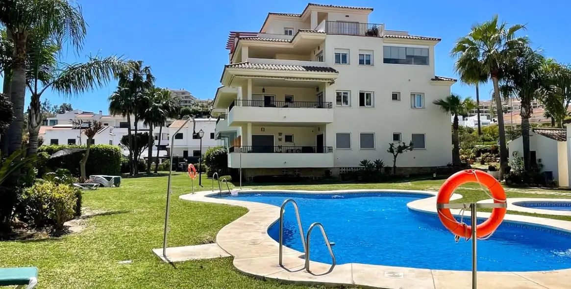 Venta de ático en Mijas 43