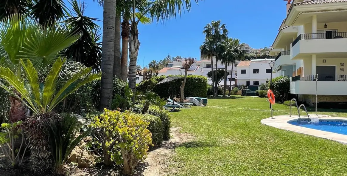 Venta de ático en Mijas 44