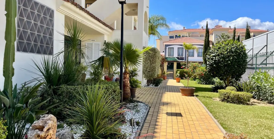 Venta de ático en Mijas 46