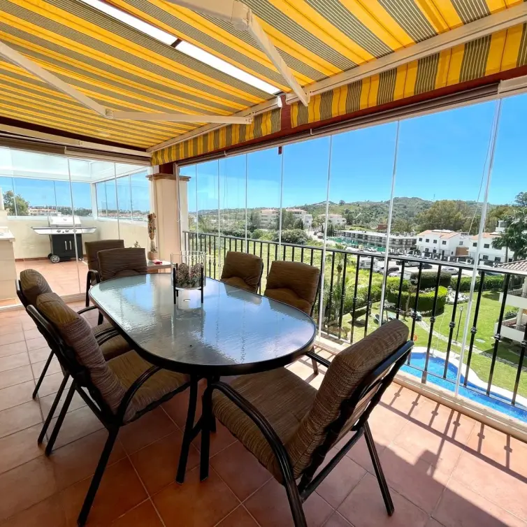 Venta de ático en Mijas