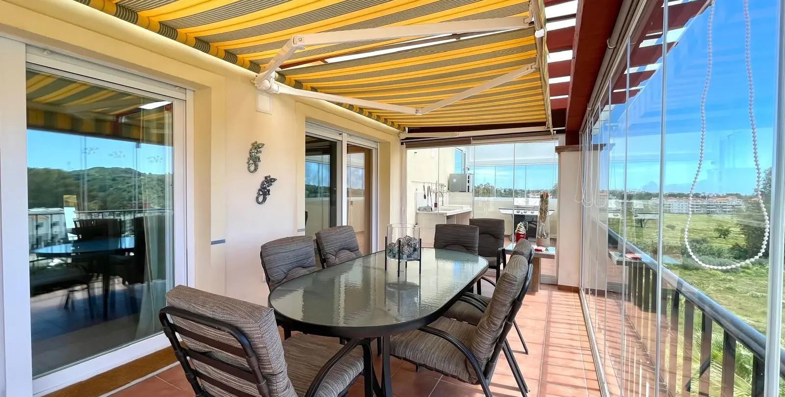 Sale of penthouse in Mijas 2