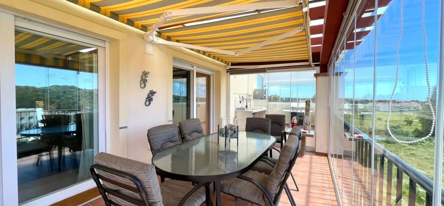 Venta de ático en Mijas 1