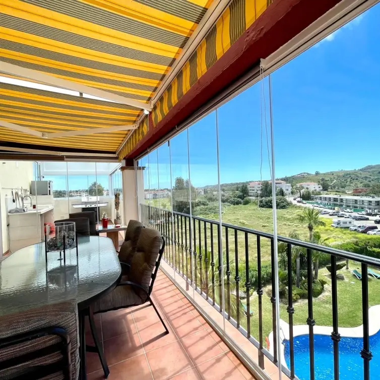 Venta de ático en Mijas