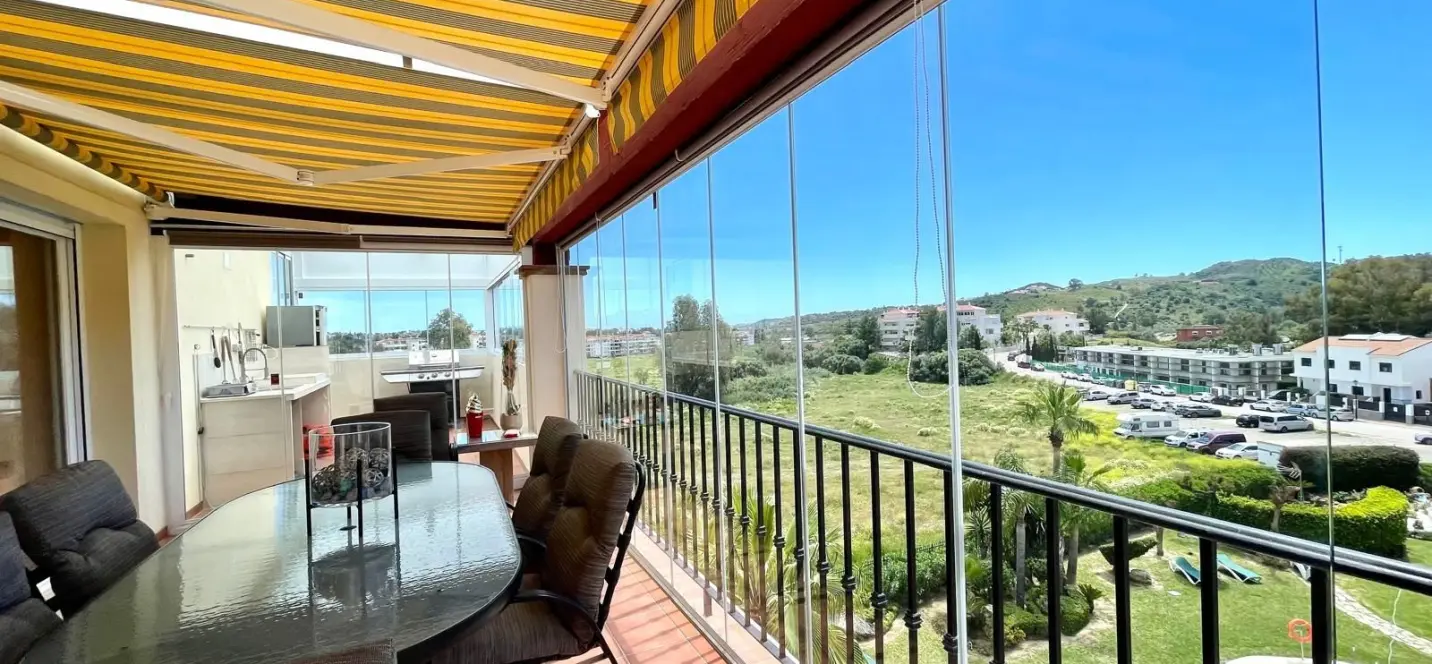 Venta de ático en Mijas 2