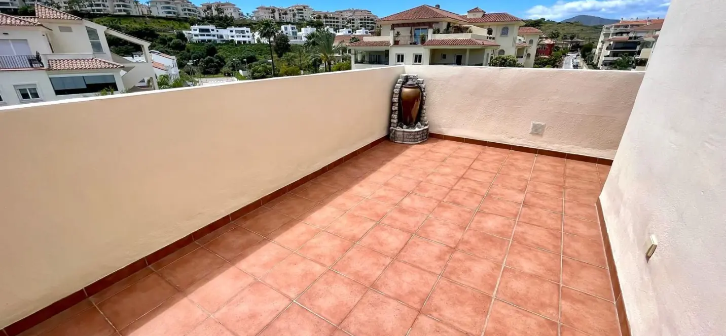 Venta de ático en Mijas 3