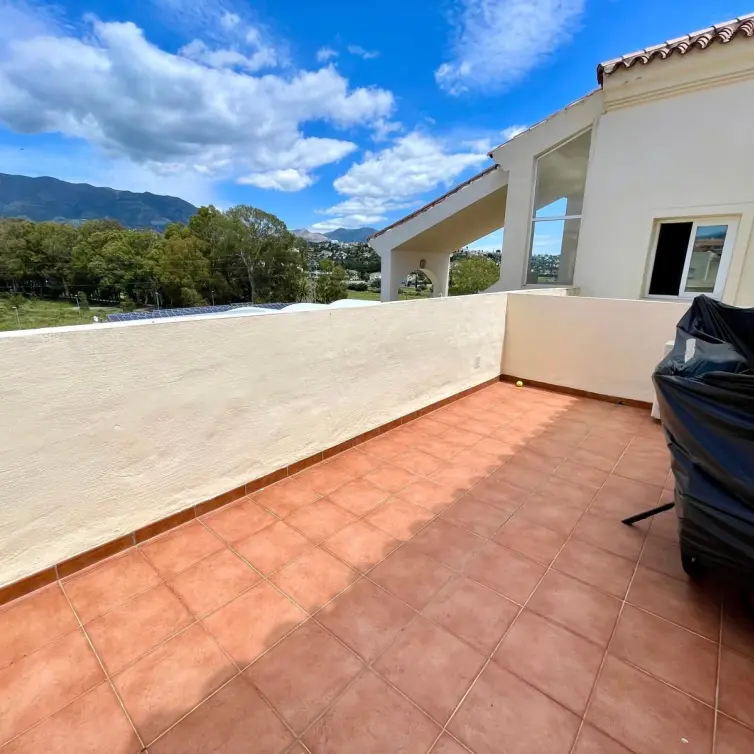 Venta de ático en Mijas