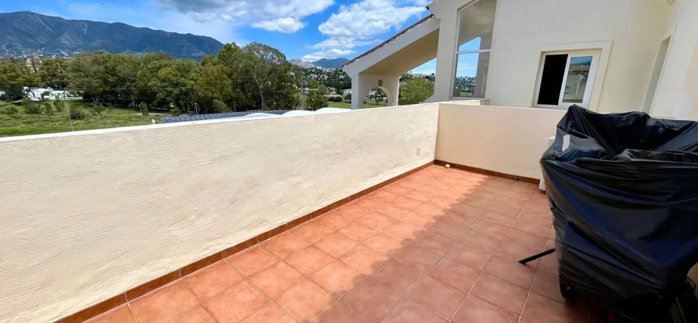 Venta de ático en Mijas 4