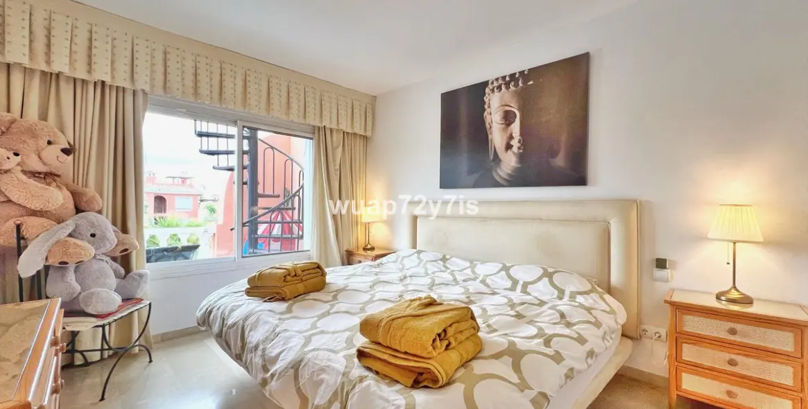 Продажа апартаментов на среднем этаже в Estepona (район Estepona) 9