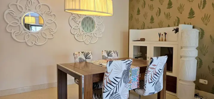 Long-term rent of ground floor apartment in Benahavís 2