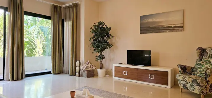 Long-term rent of ground floor apartment in Benahavís 3