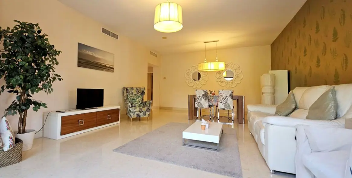 Long-term rent of ground floor apartment in Benahavís 6