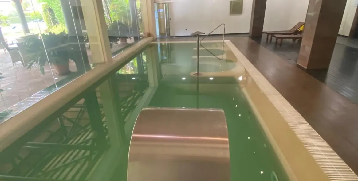 Long-term rent of ground floor apartment in Benahavís 20