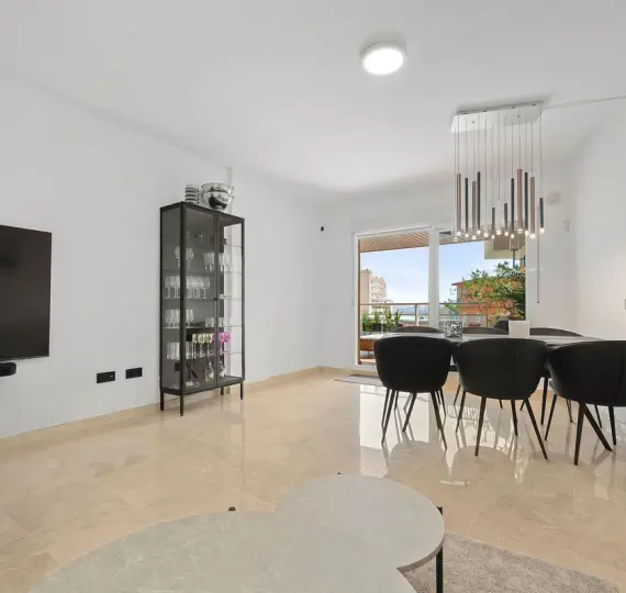 Sale of middle floor apartment in Torreblanca
