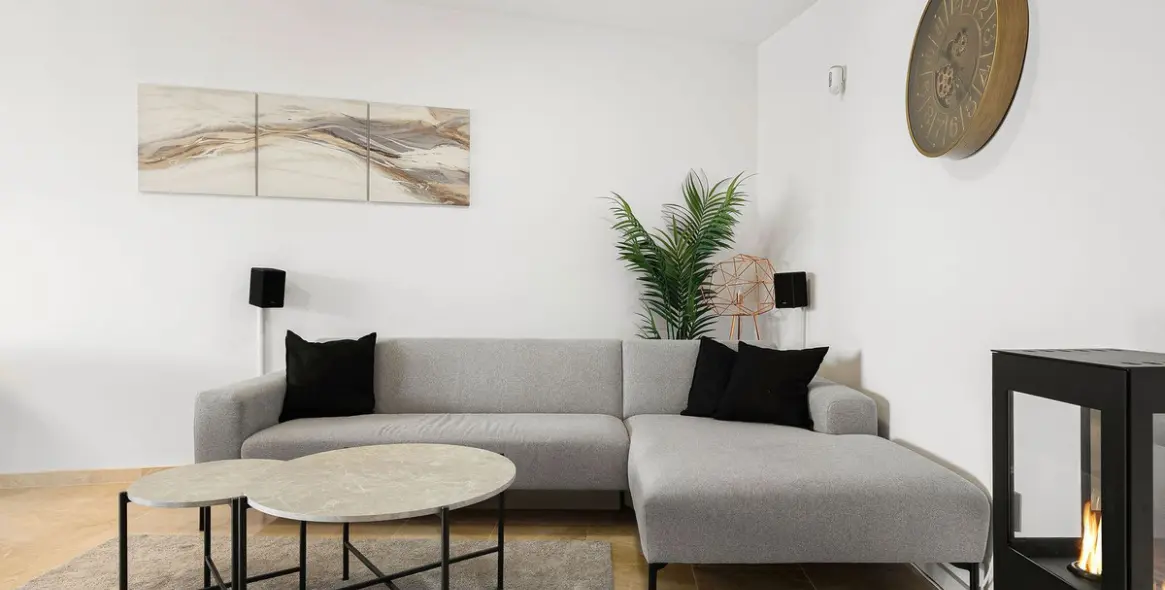 Sale of middle floor apartment in Torreblanca 3