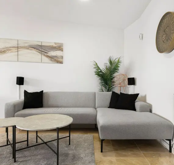 Sale of middle floor apartment in Torreblanca