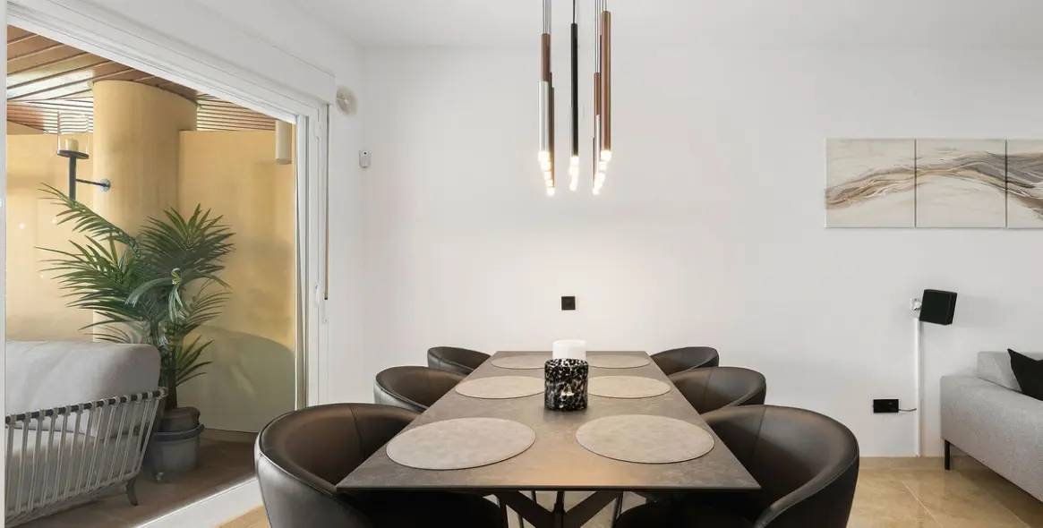 Sale of middle floor apartment in Torreblanca 4