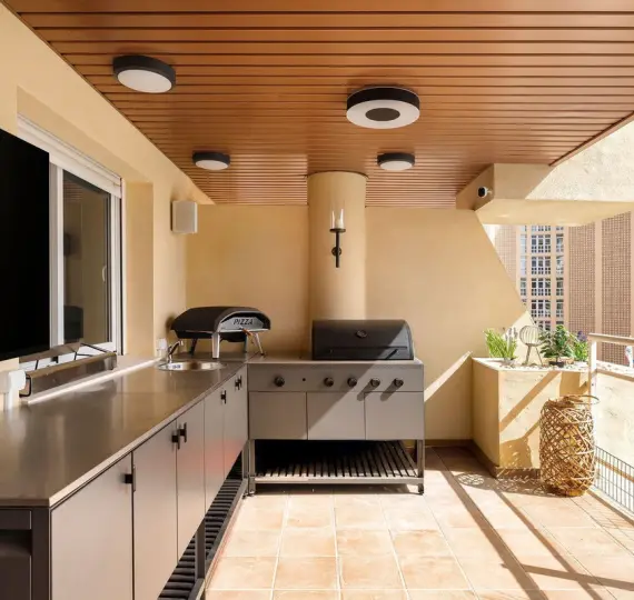 Sale of middle floor apartment in Torreblanca