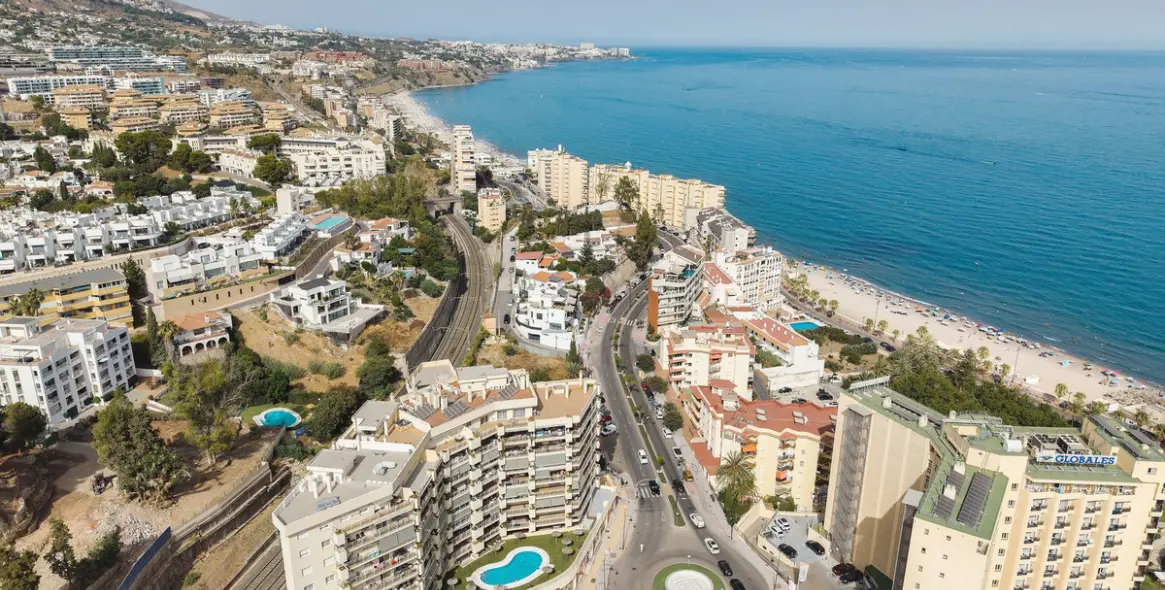 Продажа апартаментов на среднем этаже в Torreblanca 24