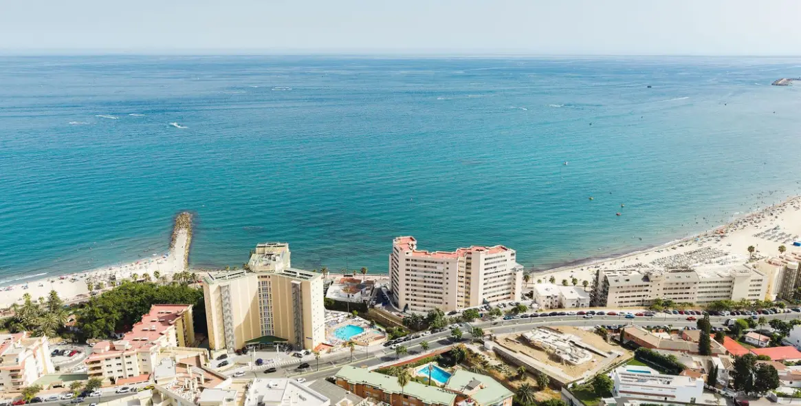 Продажа апартаментов на среднем этаже в Torreblanca 25