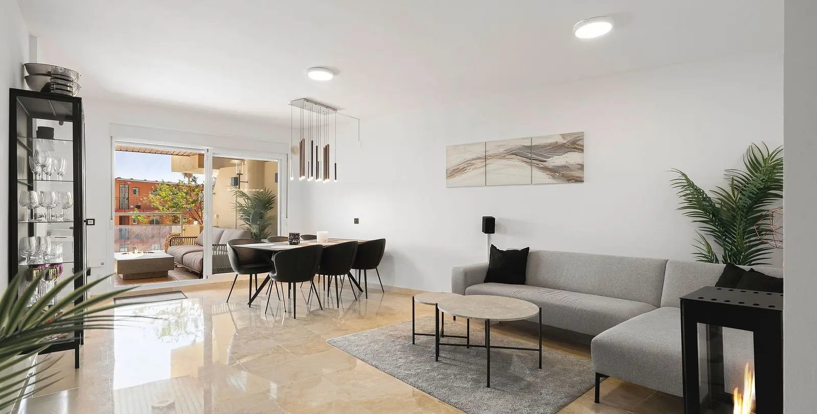 Venta de apartamento en planta media en Torreblanca 1