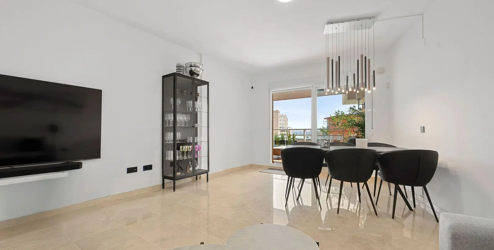 Venta de apartamento en planta media en Torreblanca 2