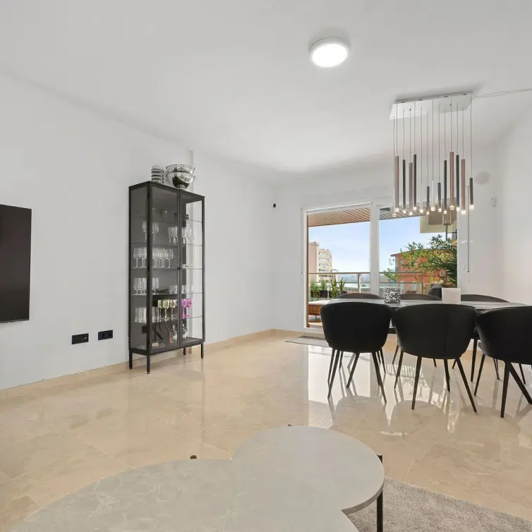 Продажа апартаментов на среднем этаже в Torreblanca