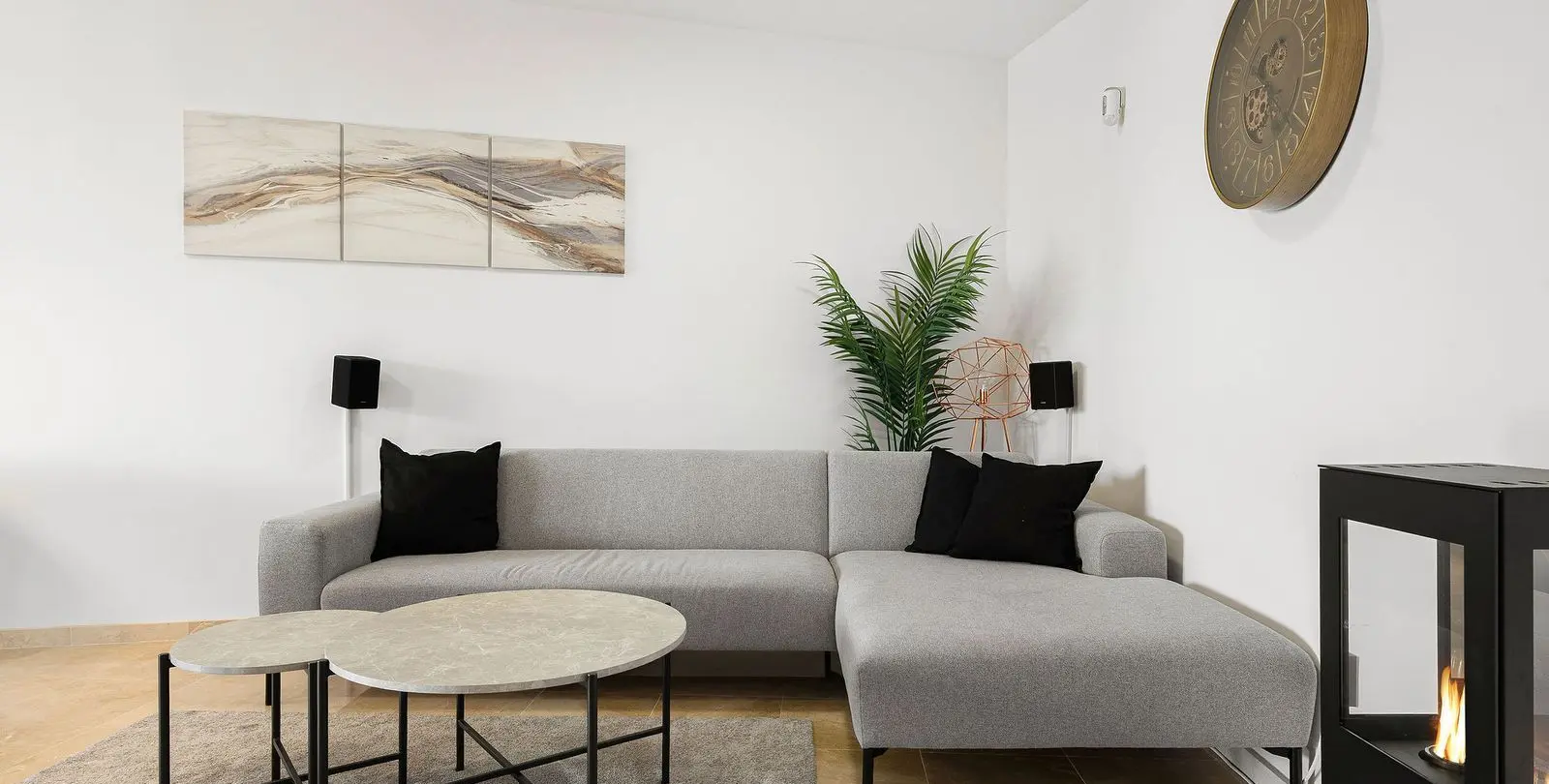 Venta de apartamento en planta media en Torreblanca 3