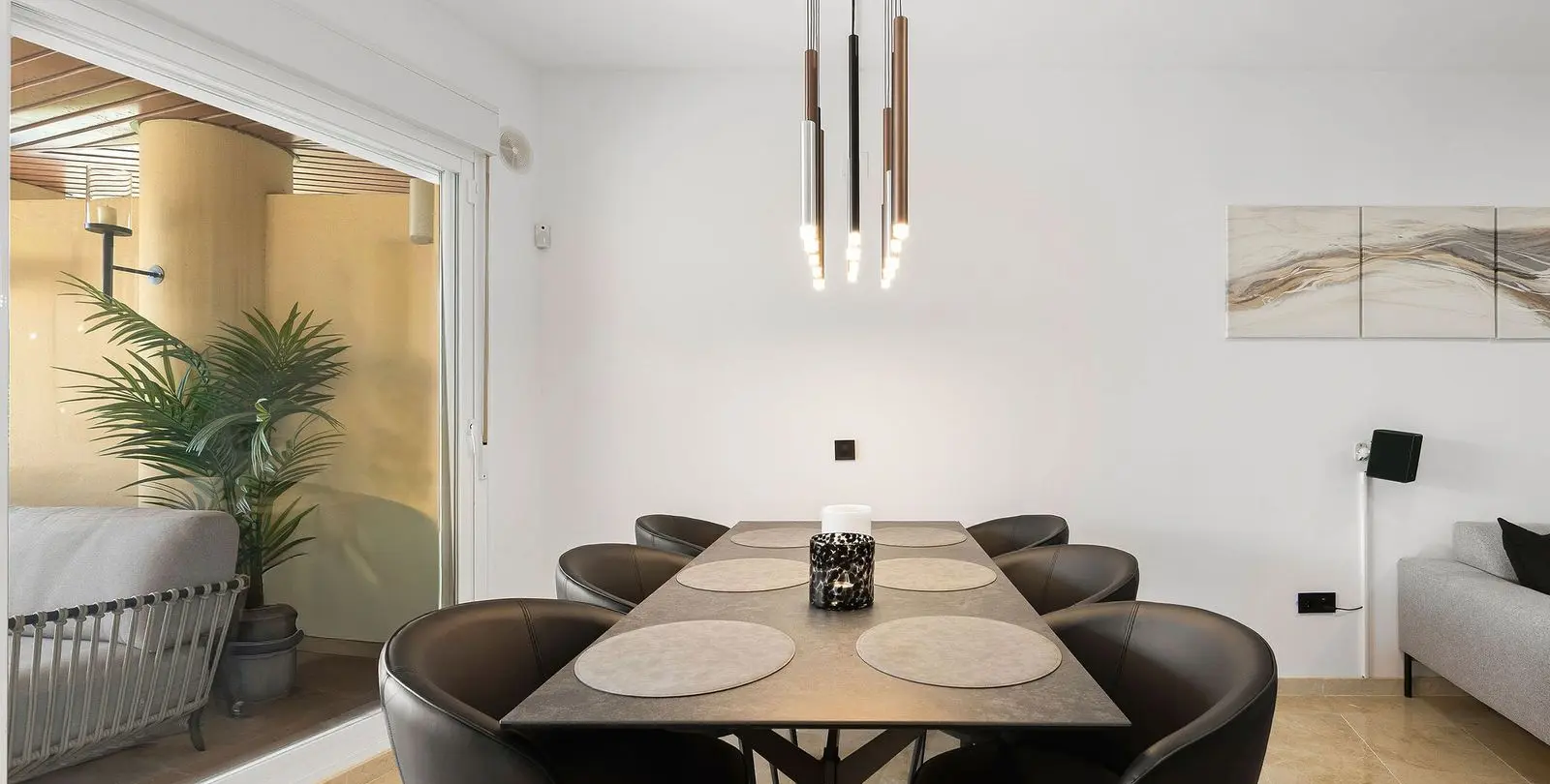 Venta de apartamento en planta media en Torreblanca 4