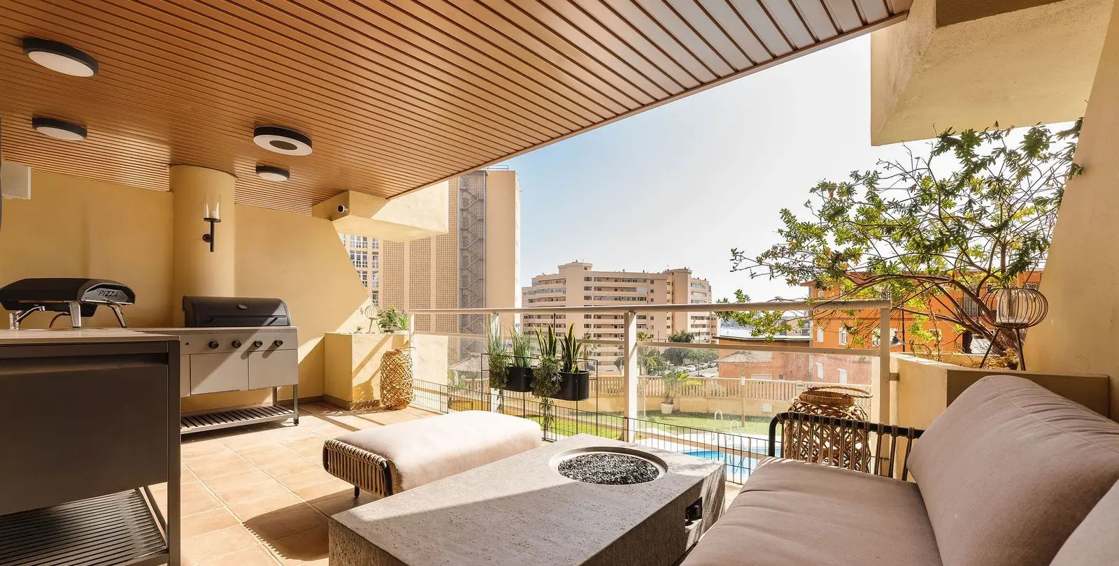 Venta de apartamento en planta media en Torreblanca 5