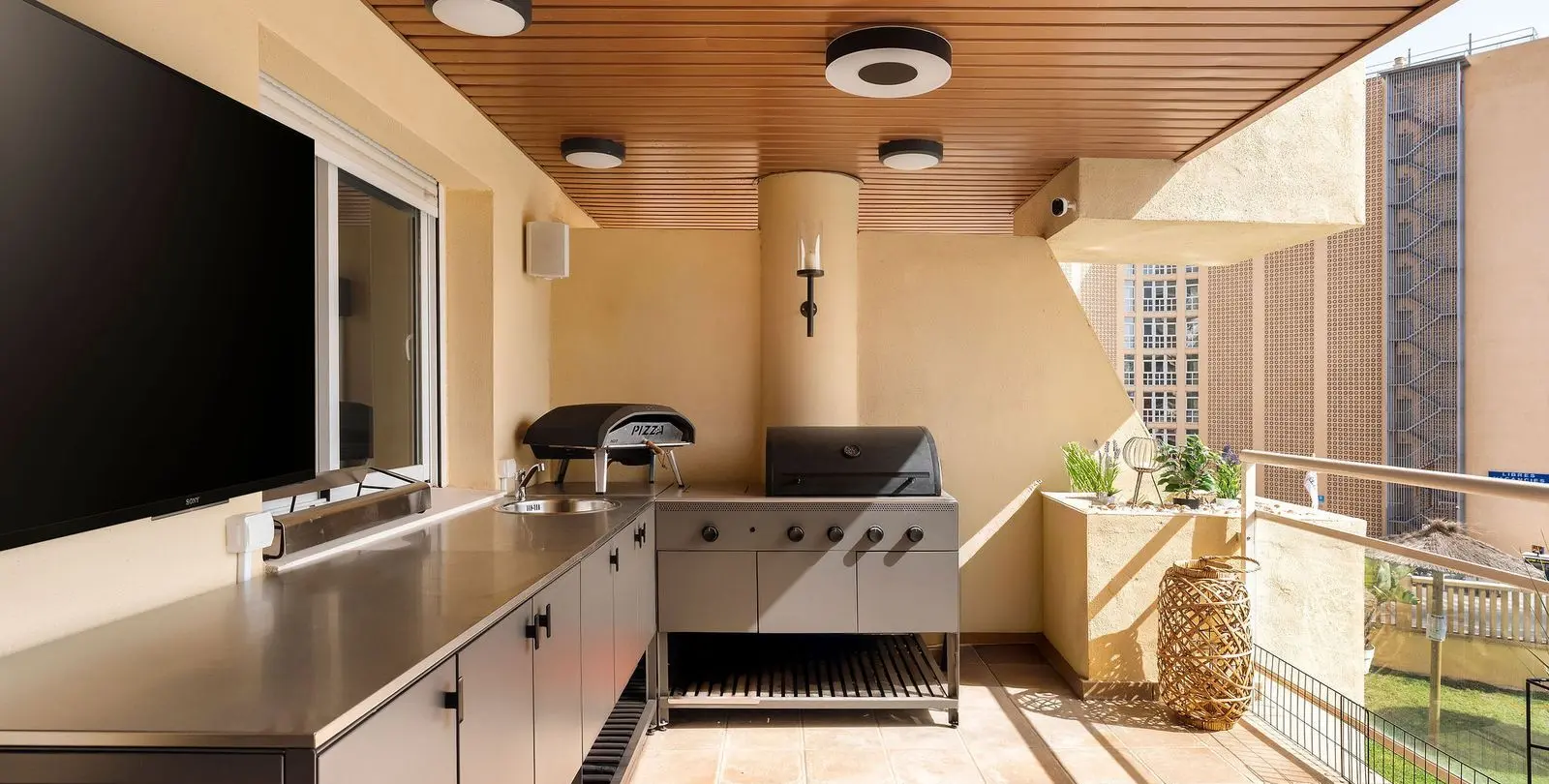 Venta de apartamento en planta media en Torreblanca 6