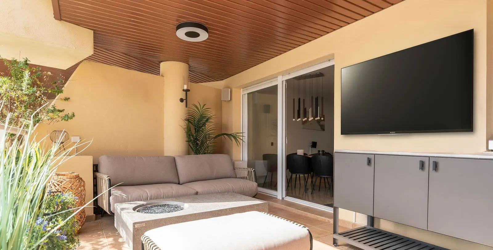 Venta de apartamento en planta media en Torreblanca 7