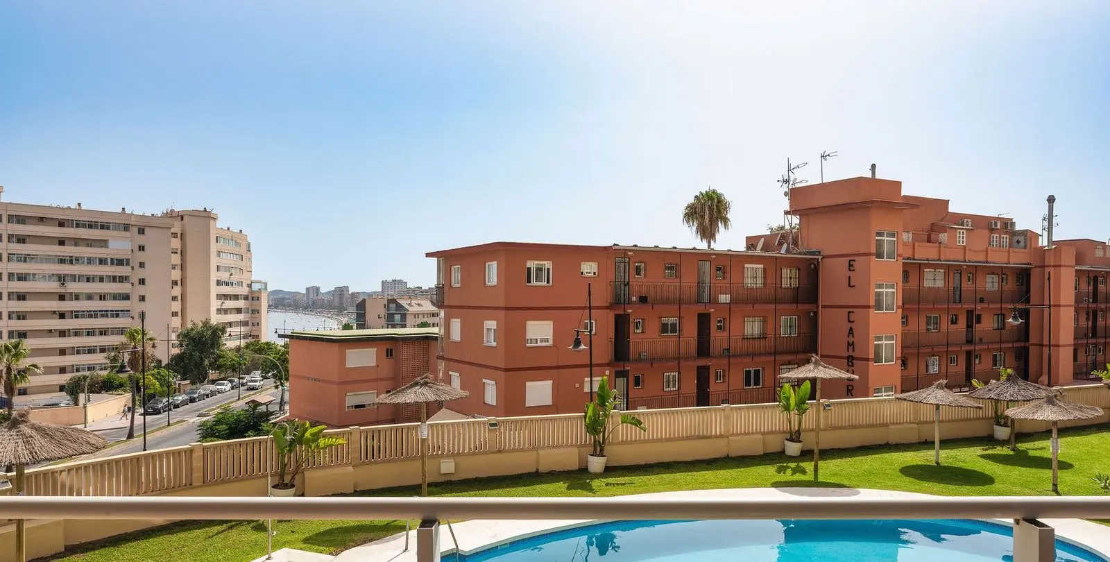 Venta de apartamento en planta media en Torreblanca 8