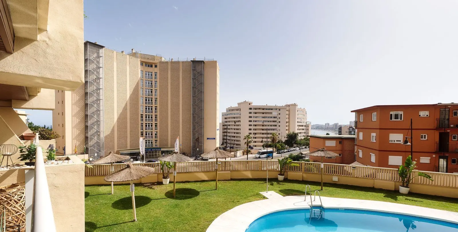 Venta de apartamento en planta media en Torreblanca 9