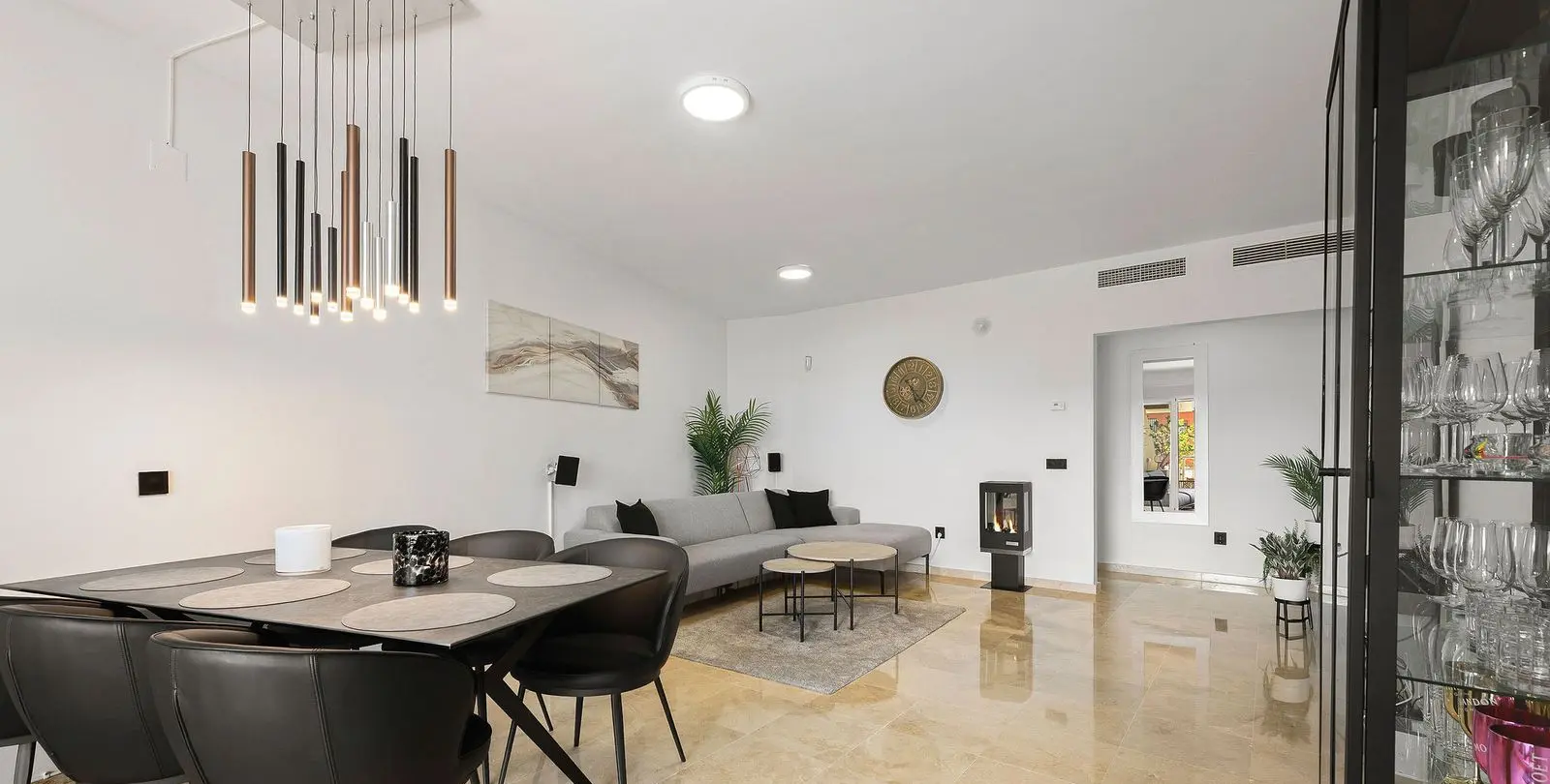 Venta de apartamento en planta media en Torreblanca 10