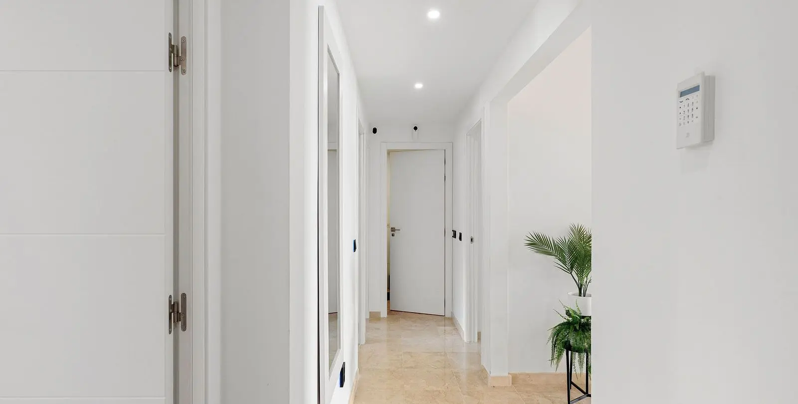 Venta de apartamento en planta media en Torreblanca 14