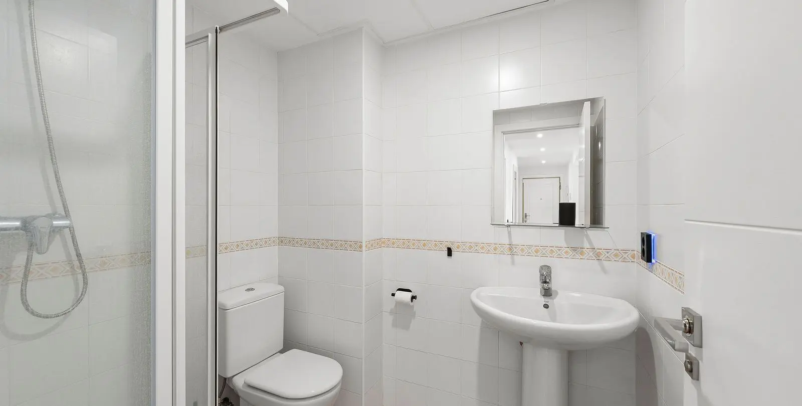 Venta de apartamento en planta media en Torreblanca 19