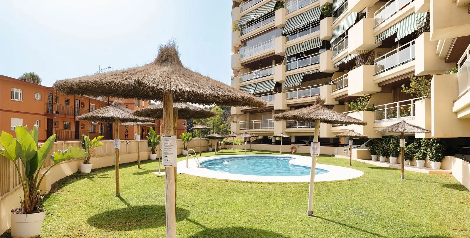 Venta de apartamento en planta media en Torreblanca 22