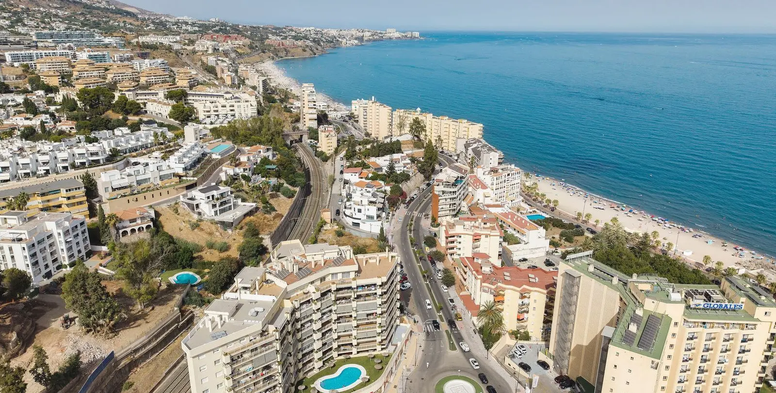 Venta de apartamento en planta media en Torreblanca 24