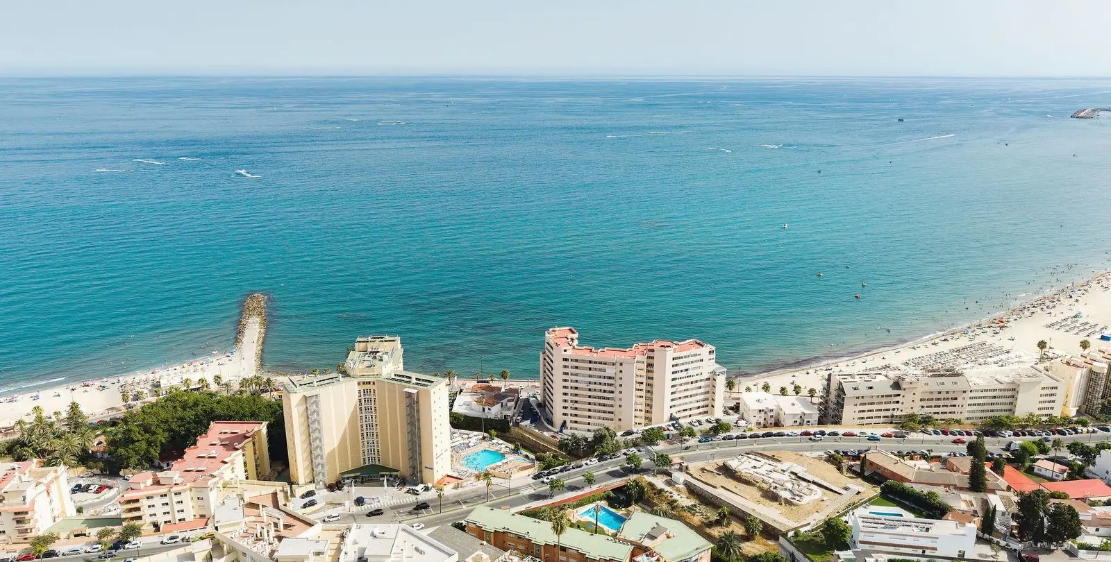 Venta de apartamento en planta media en Torreblanca 25