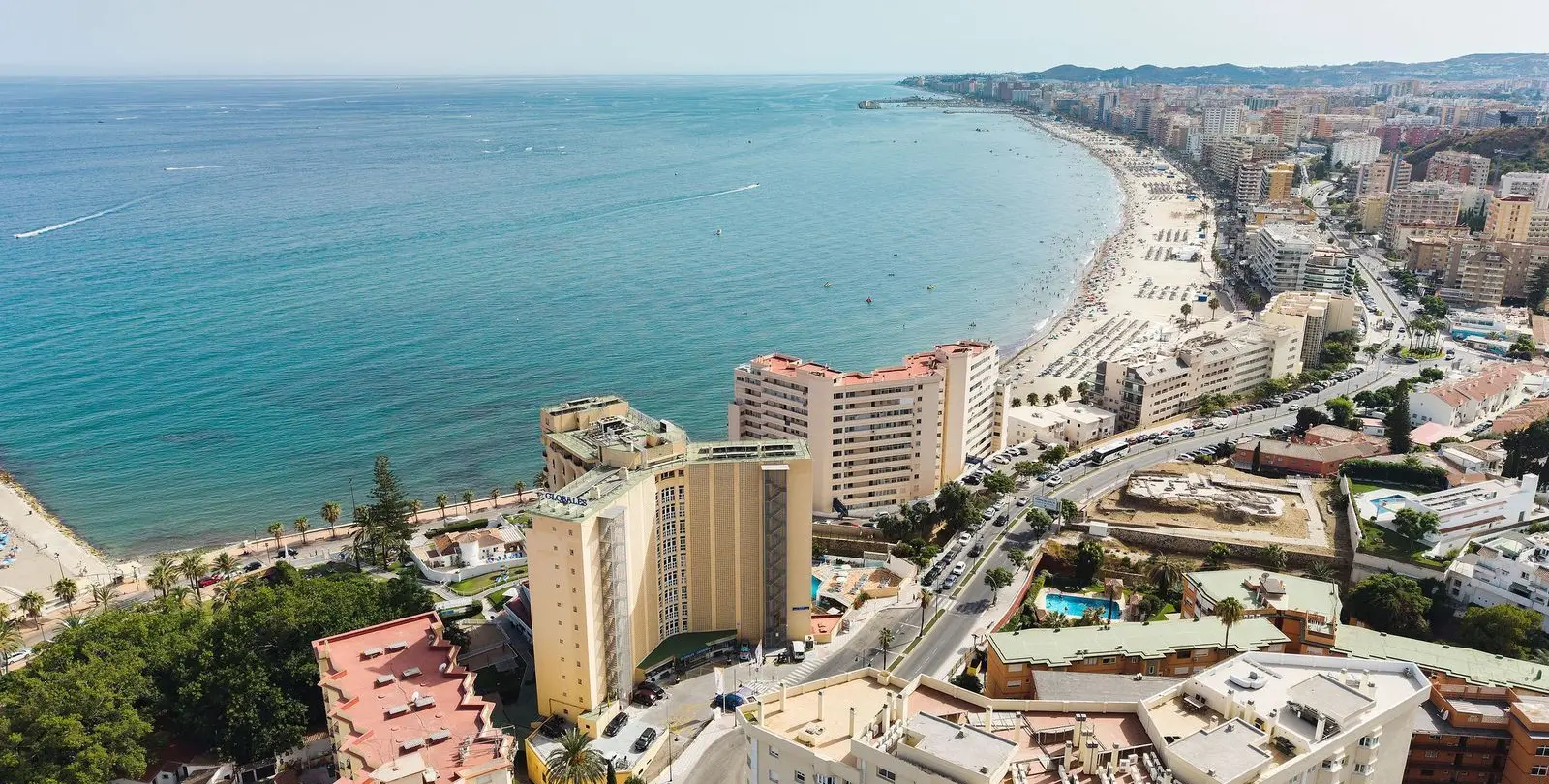 Venta de apartamento en planta media en Torreblanca 26