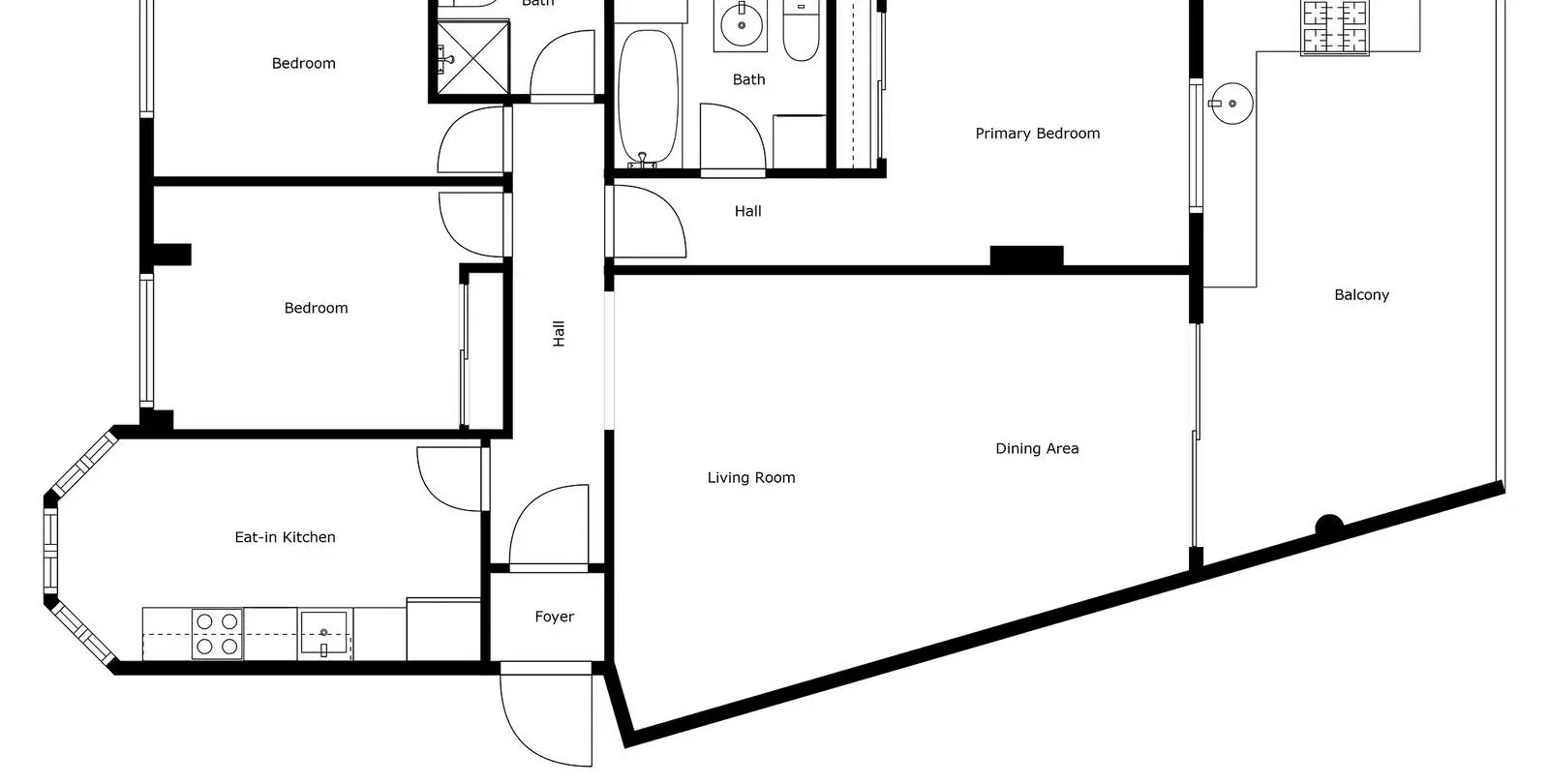 Venta de apartamento en planta media en Torreblanca 27