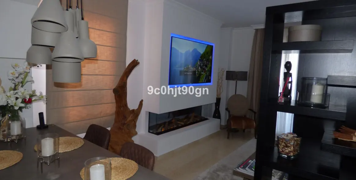 Sale of penthouse duplex in Elviria 7