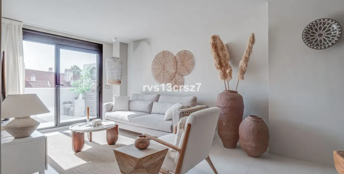 Продажа апартаментов на среднем этаже в Nueva Andalucía 6